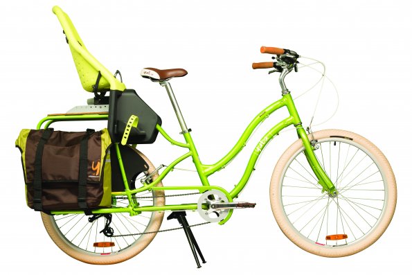 Bicicletas de cauda média (midtails)
